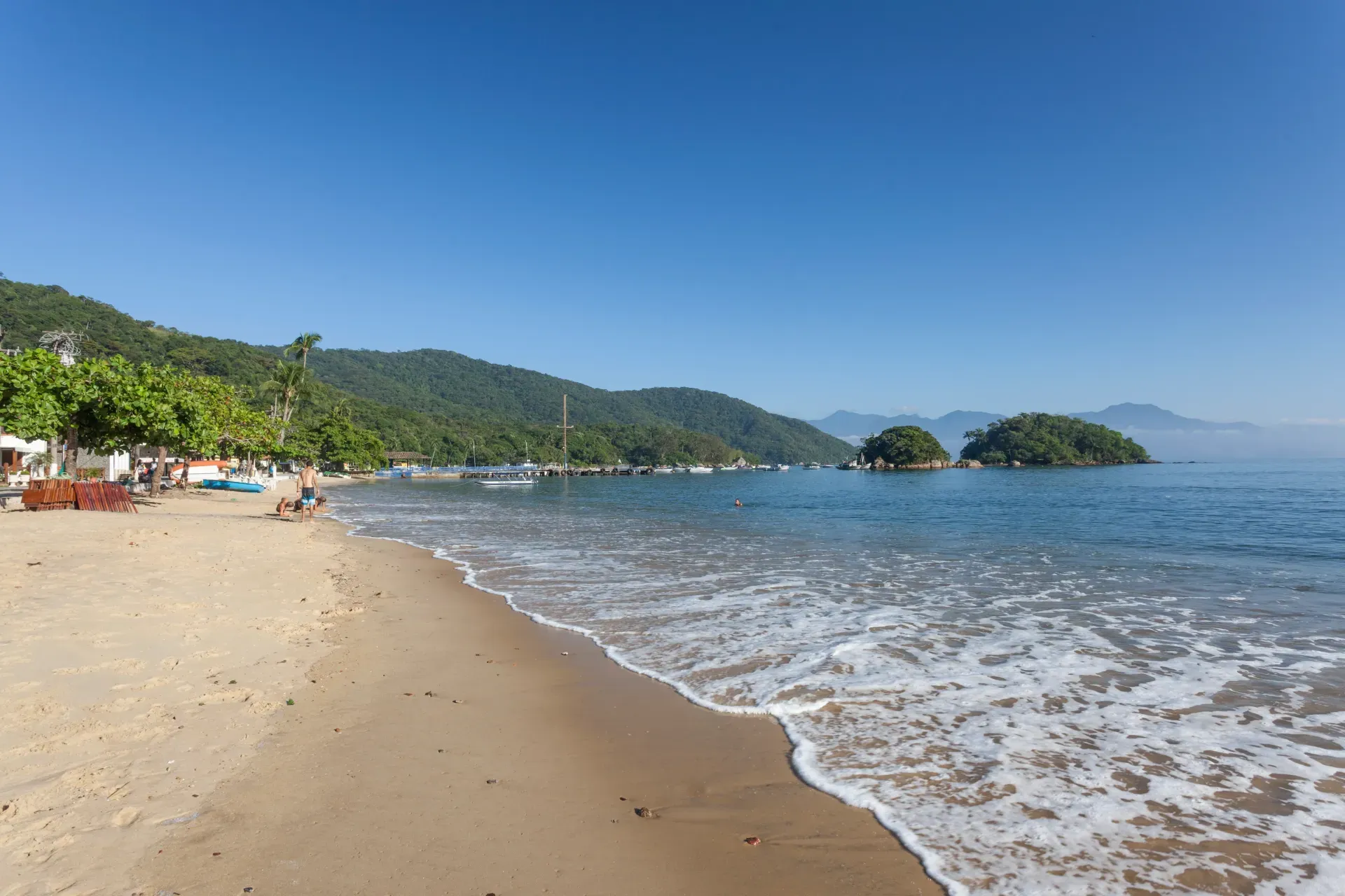 Imagem da galeria de Ilha Grande
